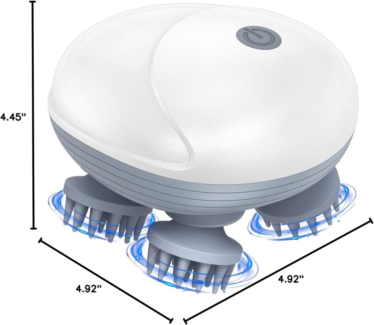 Smart Scalp Massager
