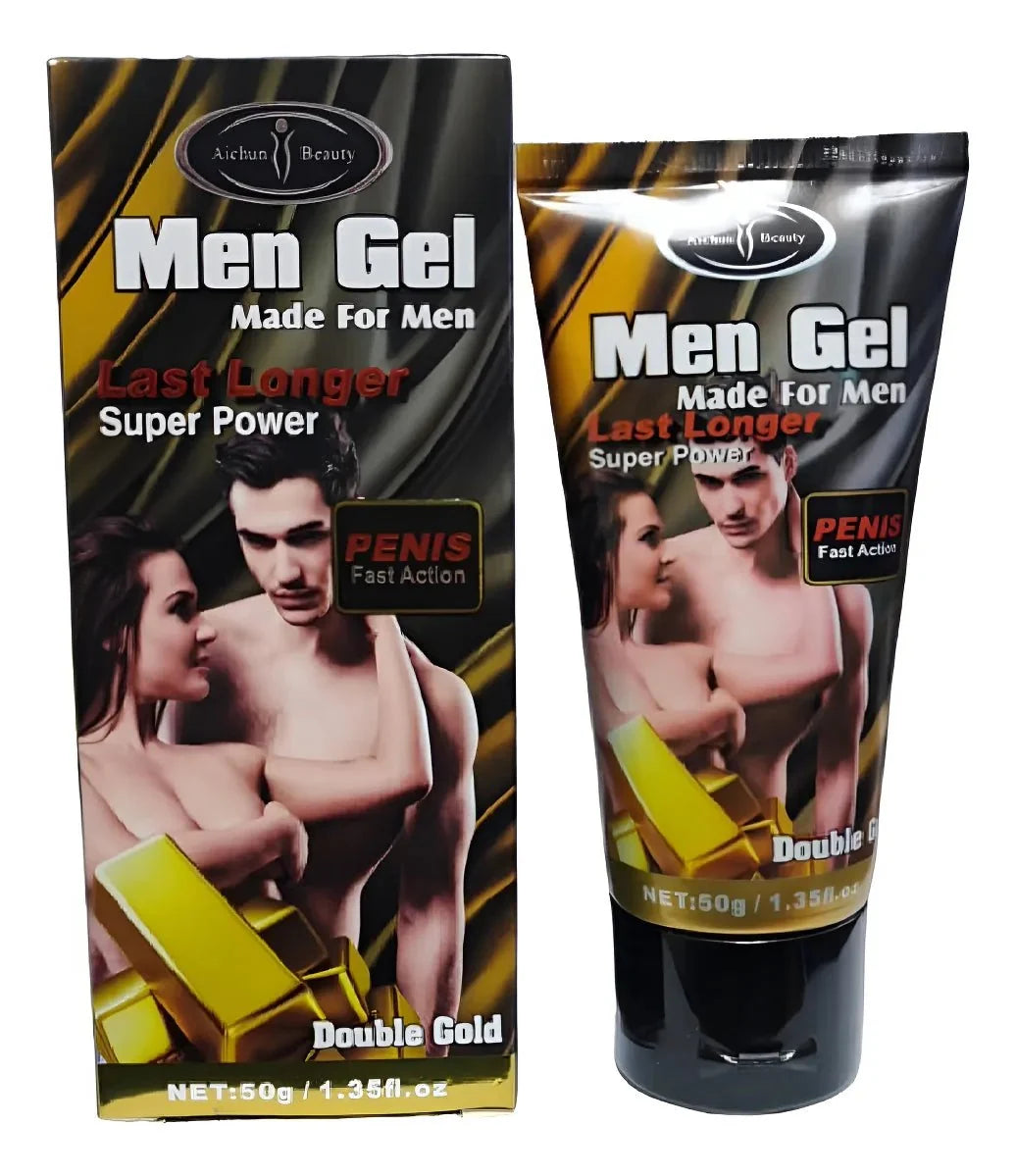 Aichun Beauty - Men Gel Double Gold