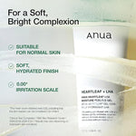 Anua - Heartleaf + LHA Moisture Peeling Gel
