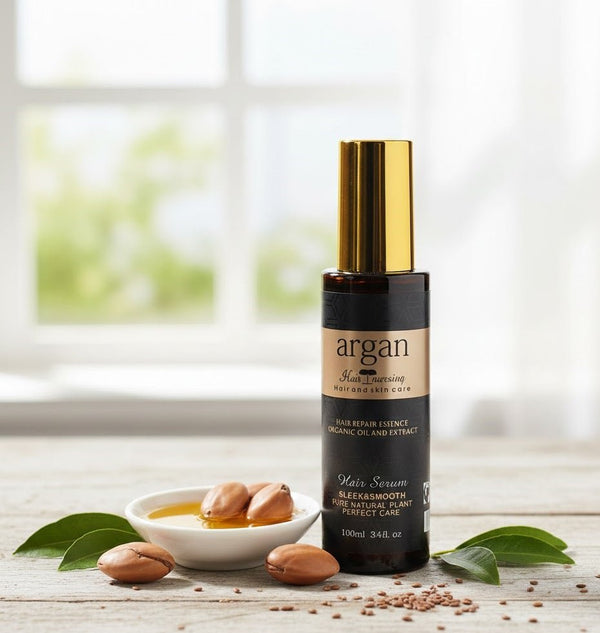 Argan - Hair & Skin Care  Serum