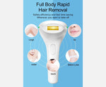 Babyverse - IPL Hair Removal Device for Women ©