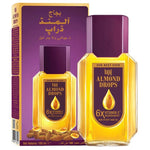 Bajaj - Almond Drops Non-Sticky Hair Oil
