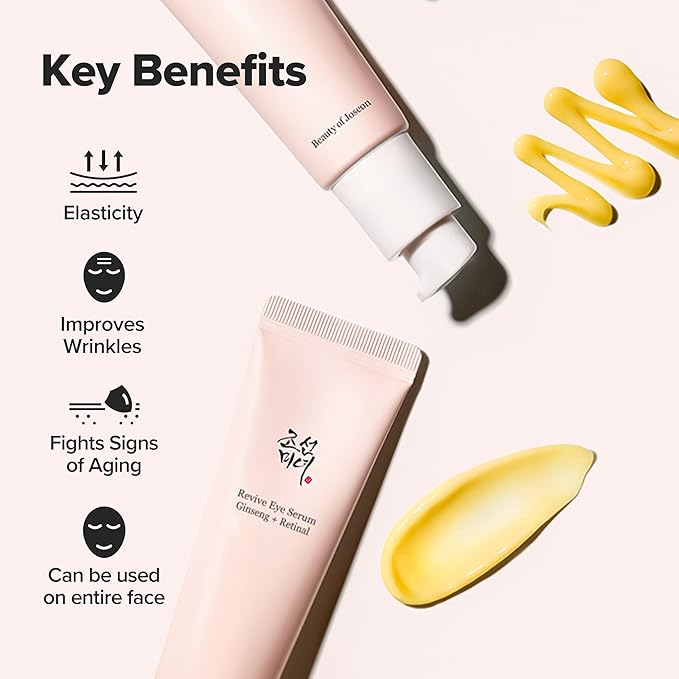 Beauty of Joseon - Revive Eye Serum