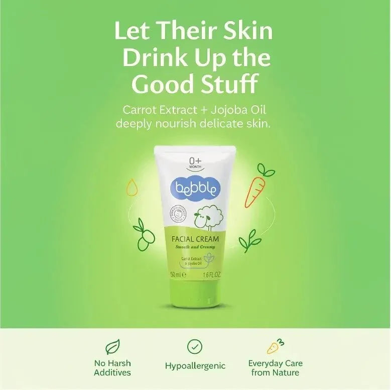 Bebble - Facial Cream