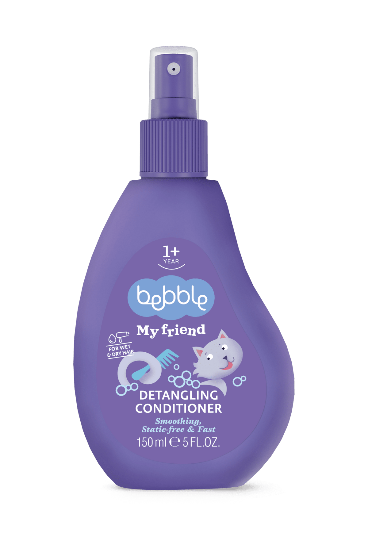 Bebble My Friend - Detangling Conditioner