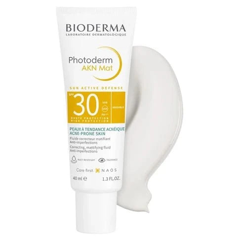 BIODERMA - Photoderm AKN Mat SPF30