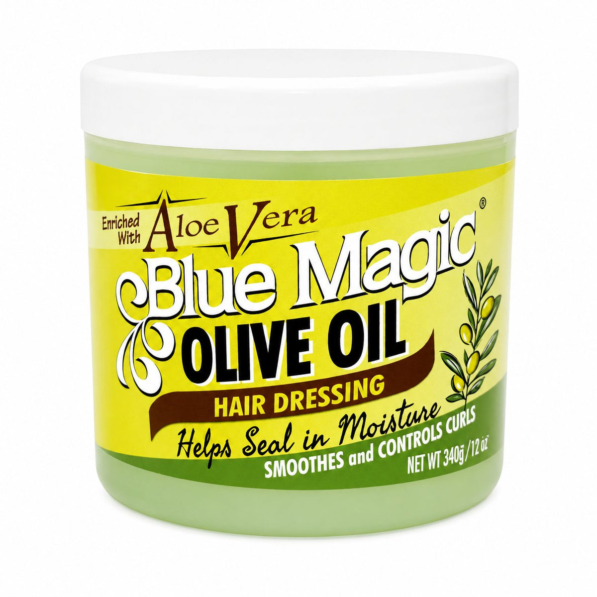 Blue Magic Hair Dressing