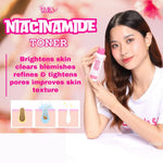 BMRS - Niacinamide Toner