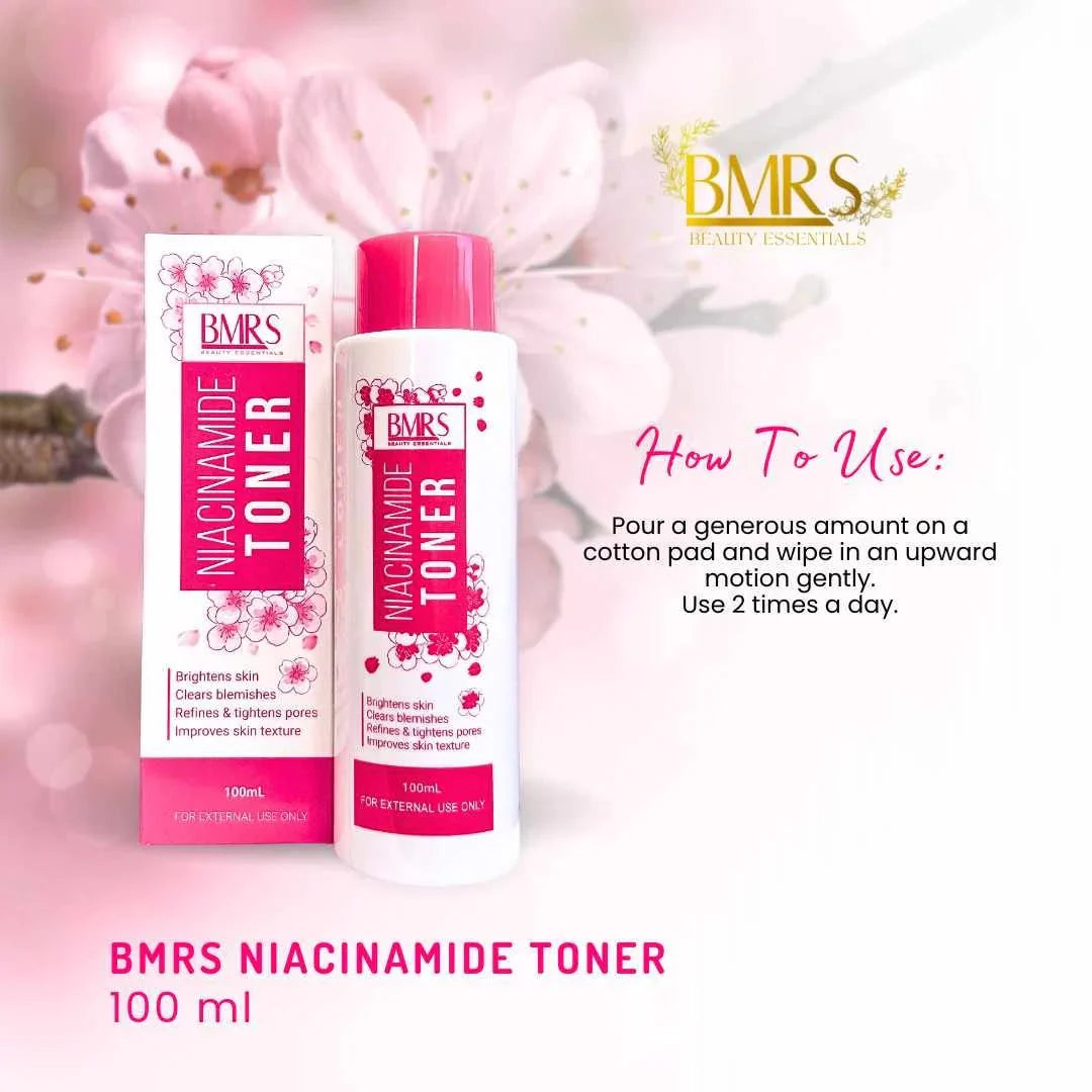 BMRS - Niacinamide Toner