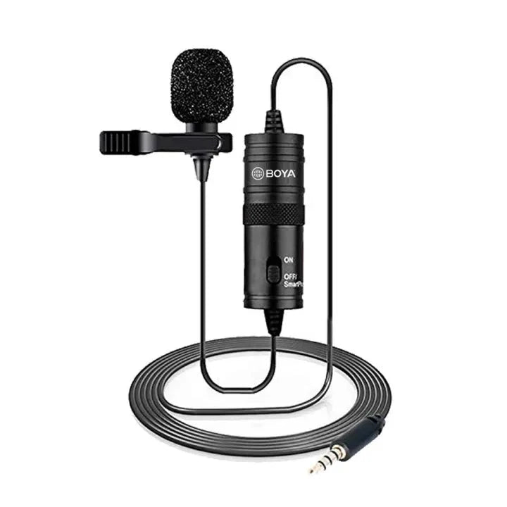 BOYA - Lavalier Microphone