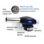 Butane Gas Torch