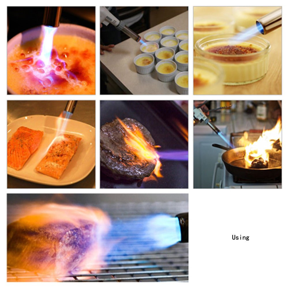 Butane Gas Torch