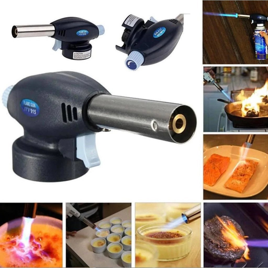 Butane Gas Torch