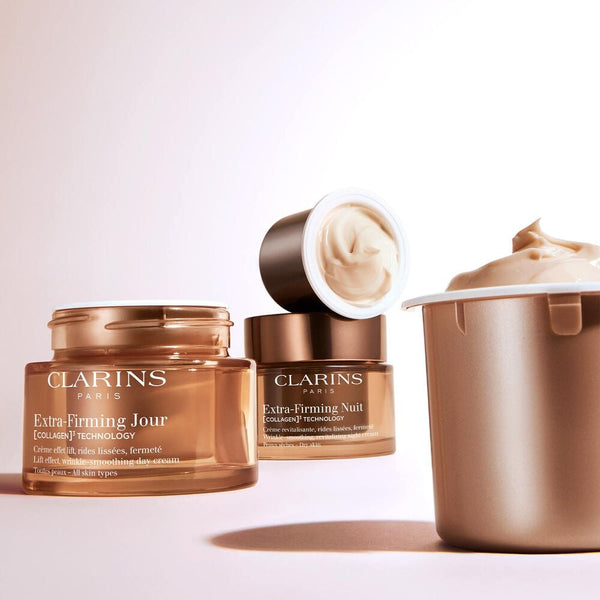 Clarins - Extra-Firming Partners Cream ©
