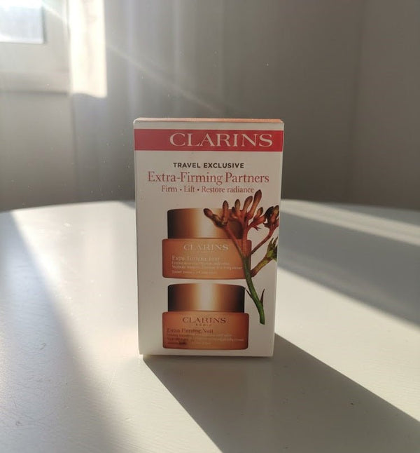 Clarins - Extra-Firming Partners Cream ©