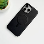 Compatible Leather-Style Phone Case