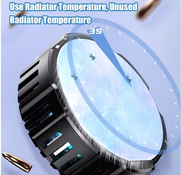 Cool Zone Radiator
