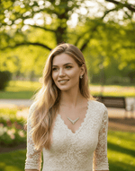 Crystal Leaf Jewelry Set