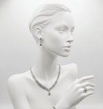 Crystal Link Jewelry Set