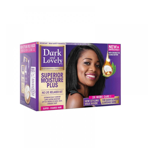 Dark and Lovely - Superior Moisture Plus