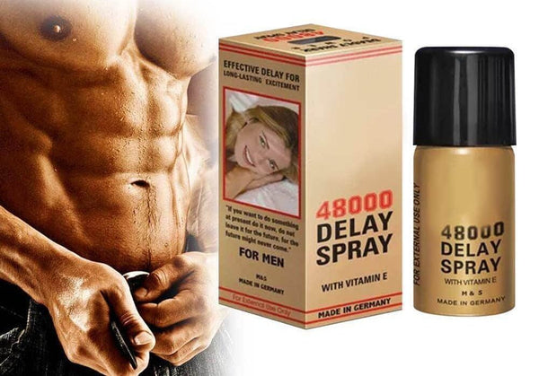 Deep Shark - Power 48000 Delay Spray