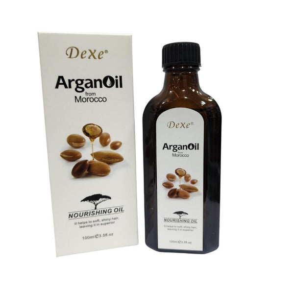 Dexe - Argan Oil & Hair Mask