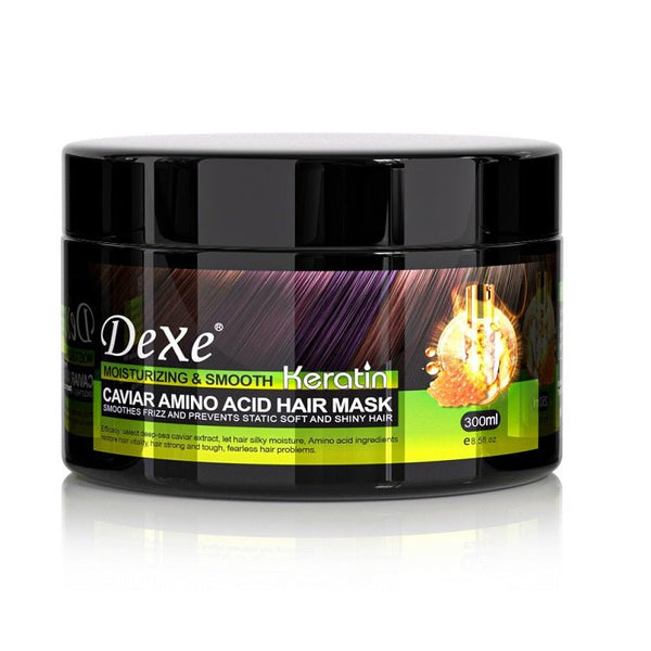 Dexe - Argan Oil & Hair Mask