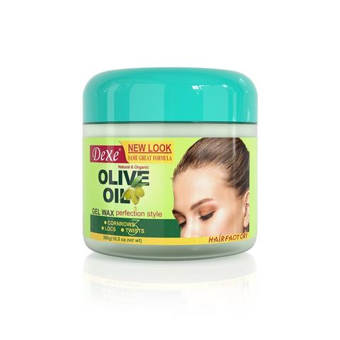 Dexe - Argan Oil & Hair Mask