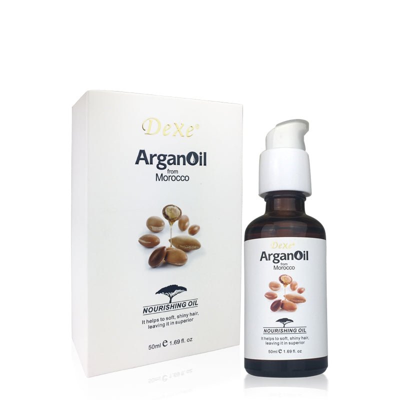 Dexe - Argan Oil & Hair Mask