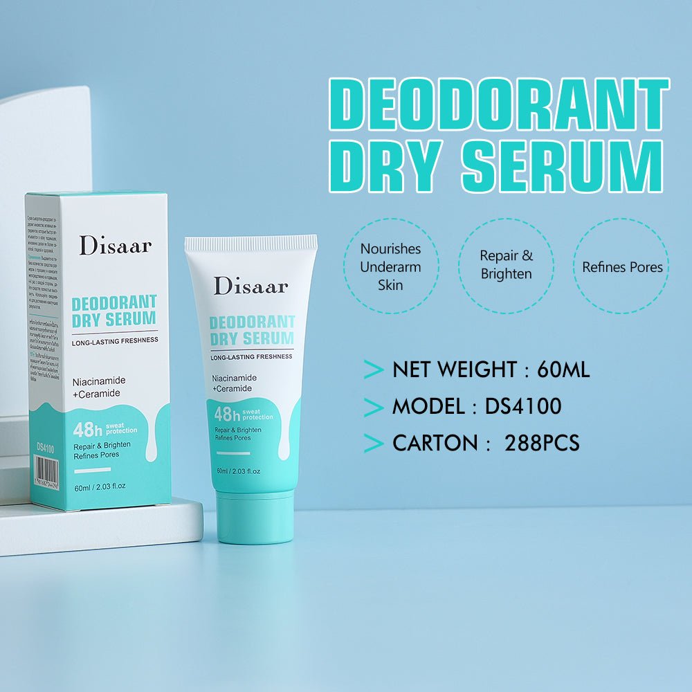 Disaar - Deodorant Dry Serum