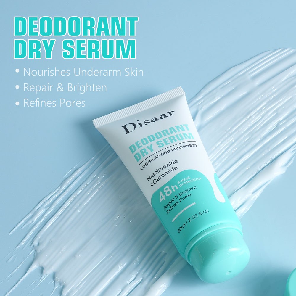 Disaar - Deodorant Dry Serum