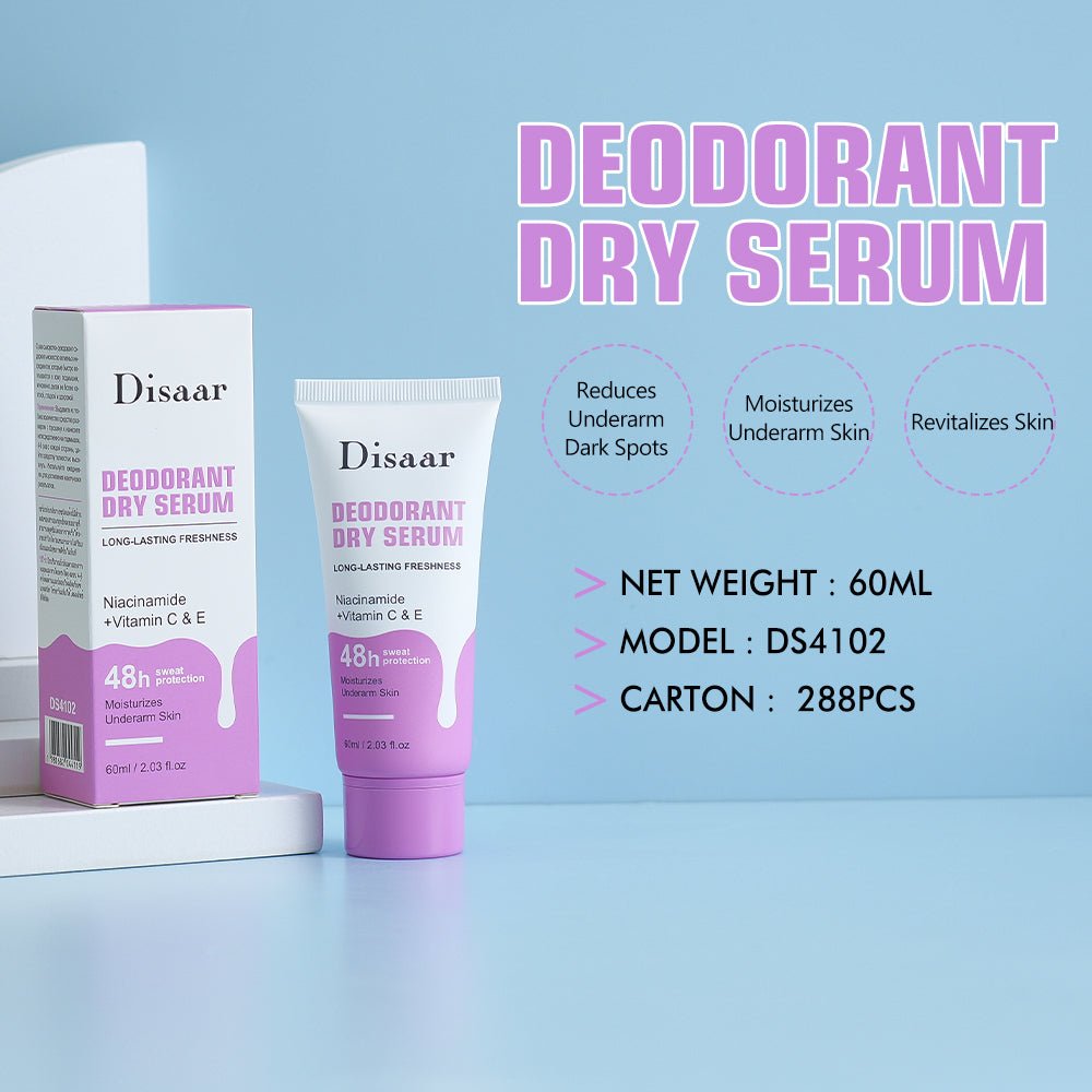 Disaar - Deodorant Dry Serum