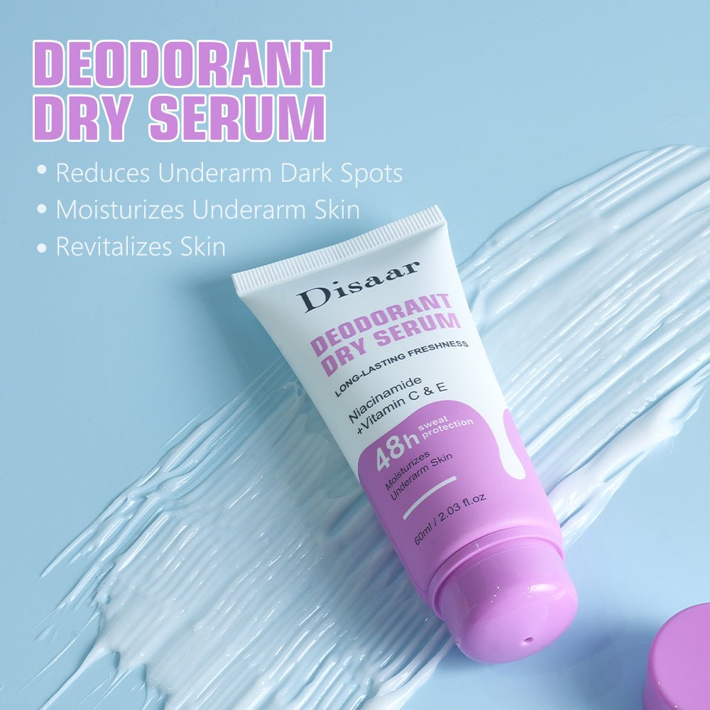 Disaar - Deodorant Dry Serum