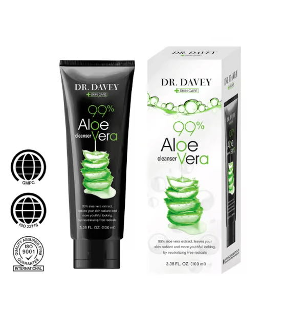 Dr. Davey - 99% Aloe Vera Cleanser