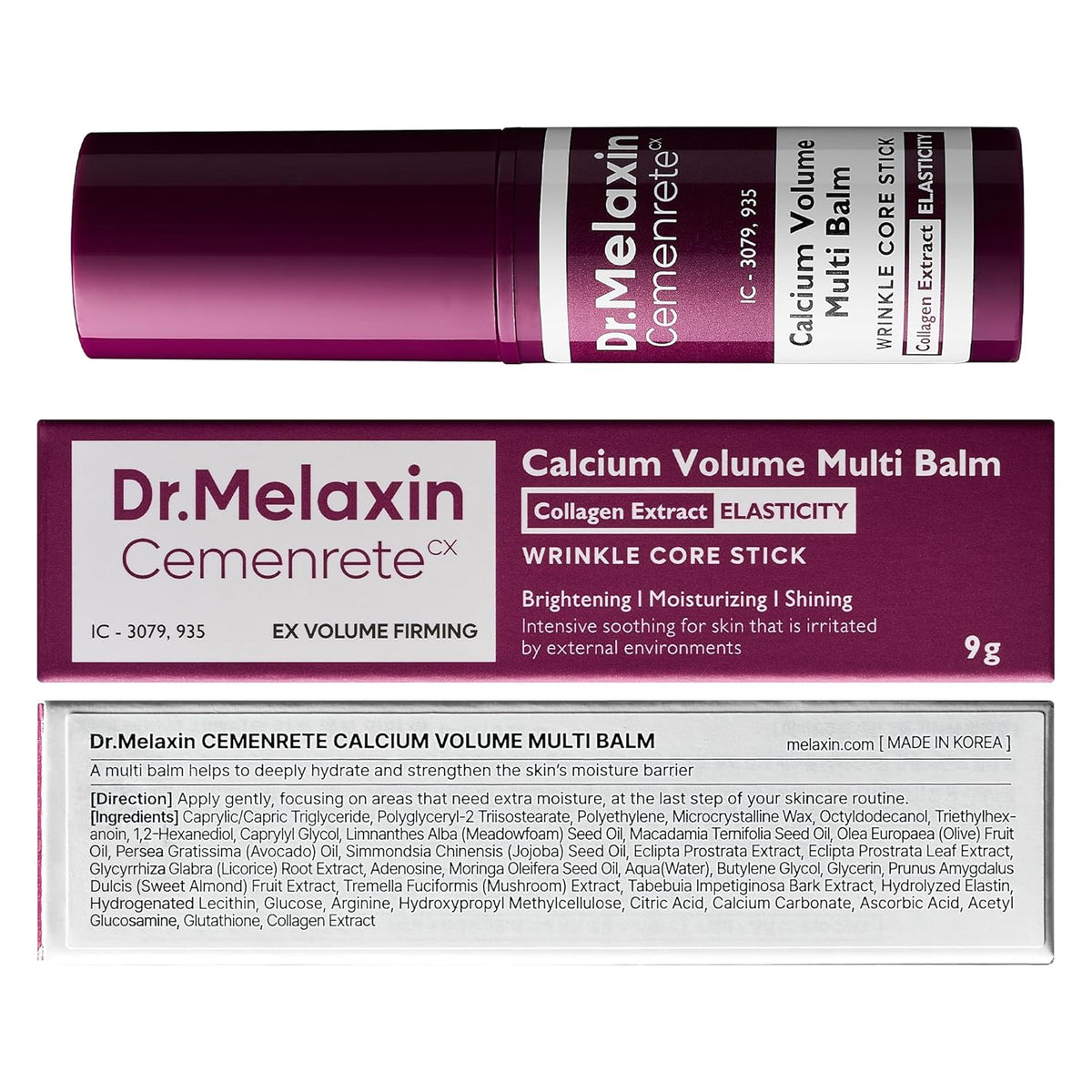 Dr. Melaxin - Cemenrete Calcium Volume Multi Balm