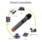 Dual-Use Professional Vocal Microphone