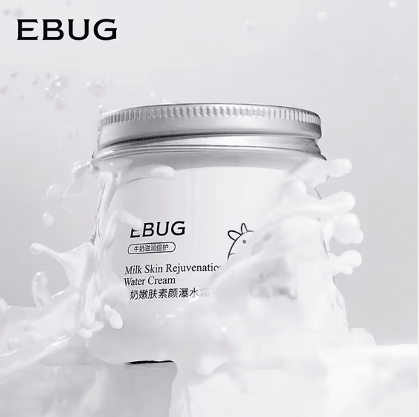EBUG - Milk Skin Rejuvenation Water Cream