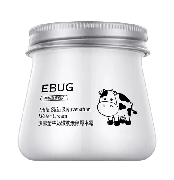EBUG - Milk Skin Rejuvenation Water Cream