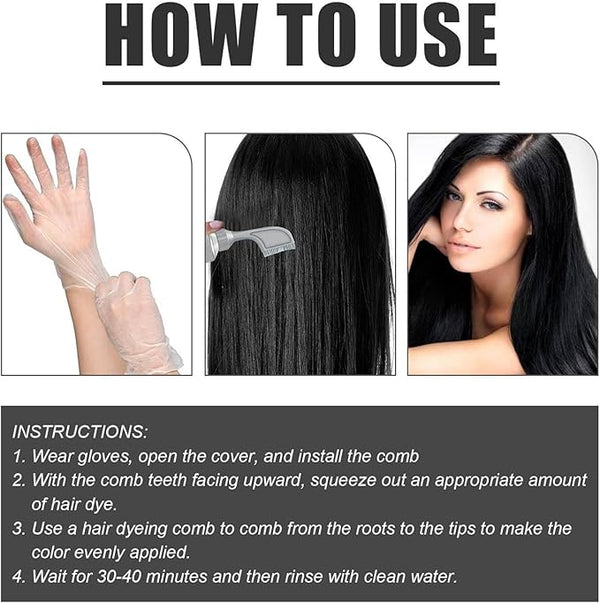 Eelhoe - Fruit Hair Dye Cream
