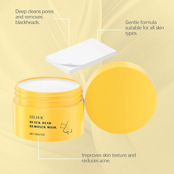 Eelhoe- Nose Plants Pore Strips
