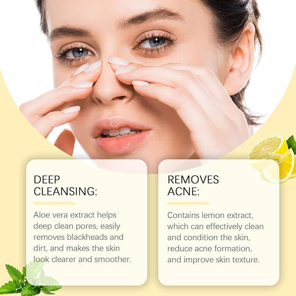 Eelhoe- Nose Plants Pore Strips