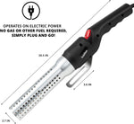 Electric Charcoal Starter ©