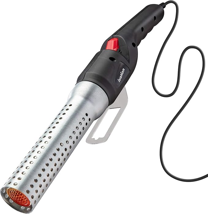Electric Charcoal Starter ©
