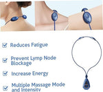 Electric Heatable Neck Massager