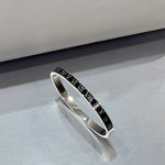 Enamel Roman Bangle