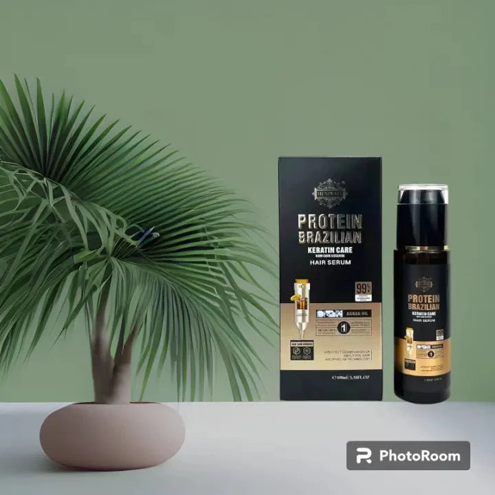 ENIWAYS - Protein Brazilian Keratin Care Hair Serum