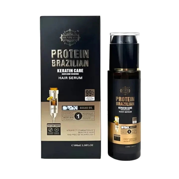 ENIWAYS - Protein Brazilian Keratin Care Hair Serum