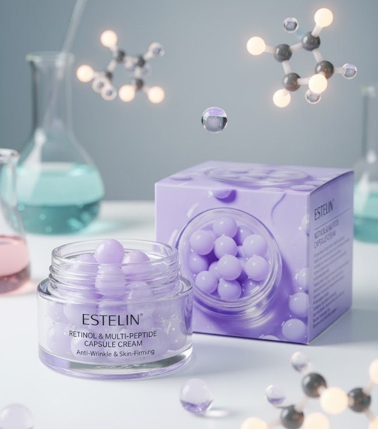ESTELIN - Capsule Cream Collection