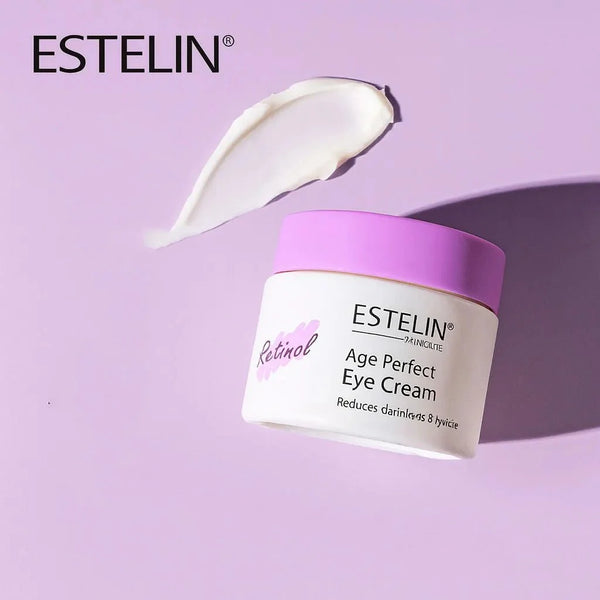 ESTELIN - Retinol Age Perfect Eye Cream