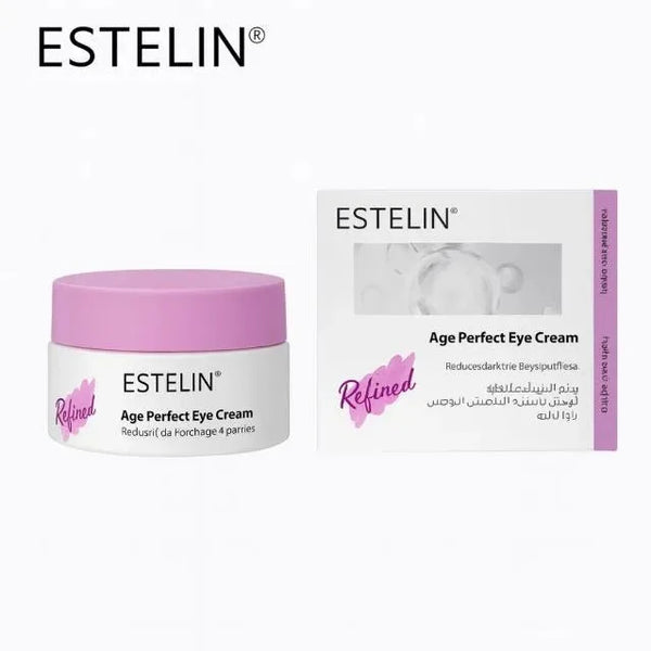ESTELIN - Retinol Age Perfect Eye Cream